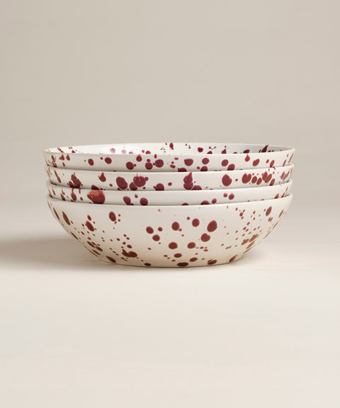Splatter Big Bowls