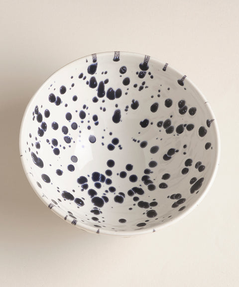 Splatter Small Bowls