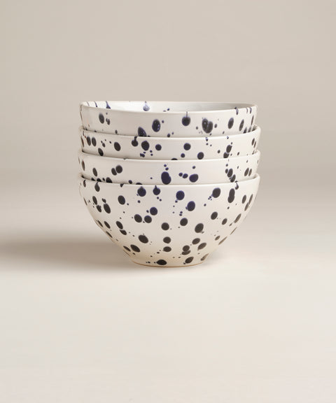 Splatter Small Bowls