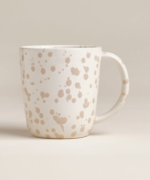 Splatter Mugs