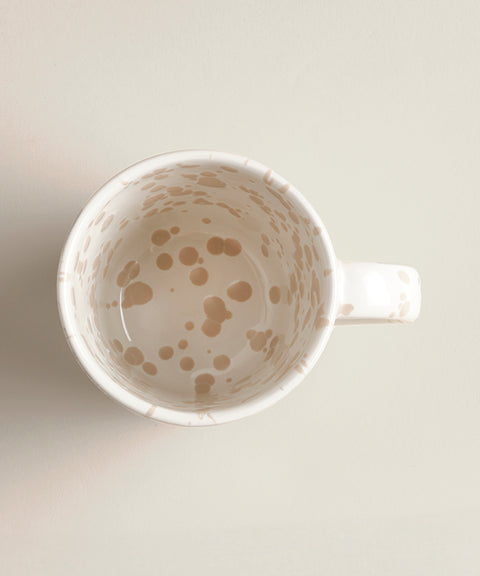 Splatter Mugs