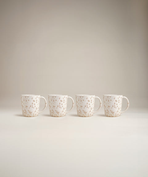 Splatter Mugs
