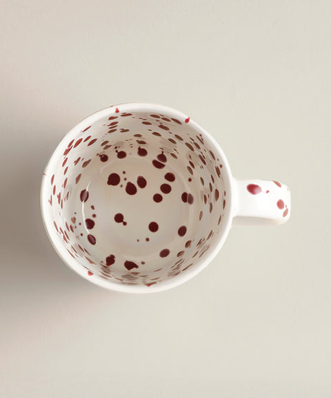 Splatter Mugs