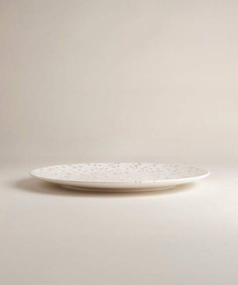 Splatter Serving Platter
