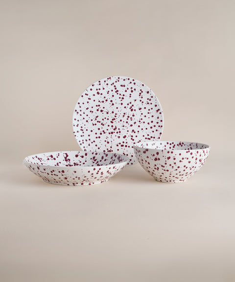 The Splatter Serving Set