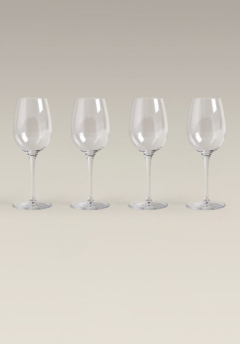 White Wine Glasses