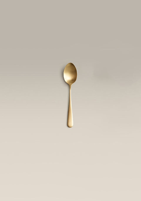 Matte-Gold