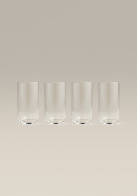 Tall Glasses
