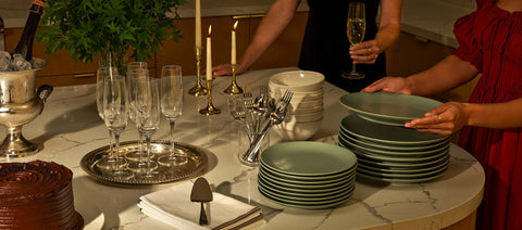 Build Your Holiday Buffet: Five Tips For The Perfect Spread.