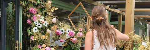 Setting The Table with Popupflorist (Kelsie Hayes)
