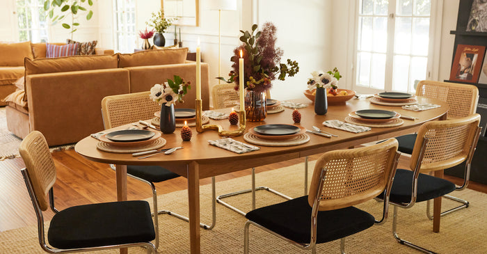 How to Set a Fall Tablescape