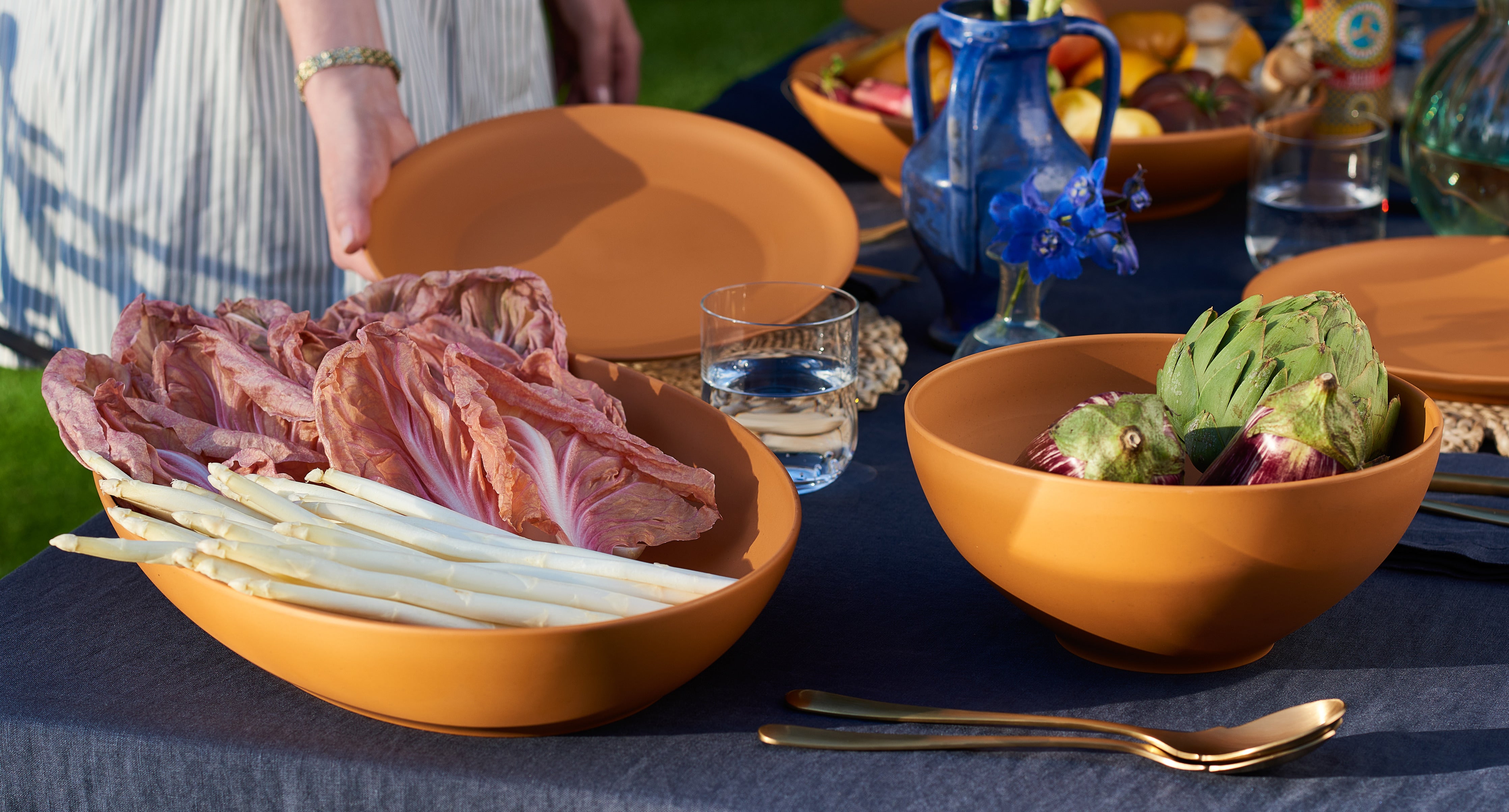 Tips for Outdoor Spring Entertaining – Year & Day