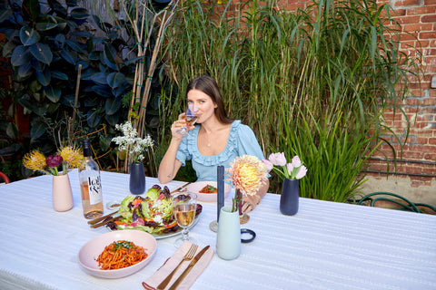 Setting The Table with Michèle Ouellet
