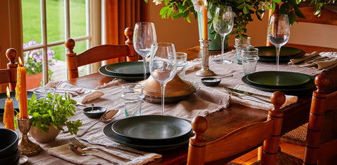Everyday Plates vs. Occasion Plates (And Why You Don't Need Both)