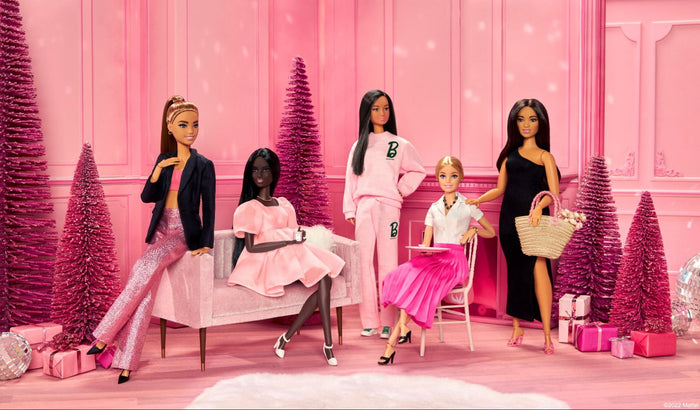 Holiday The @BarbieStyle™ Way