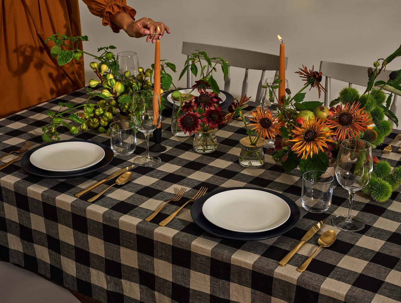 How to Host Thanksgiving