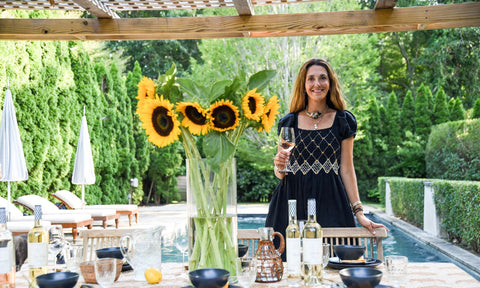 Setting The Table with Joey Wölffer