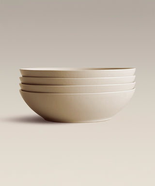 Year & Day Big Bowls in Dune, Set of 4