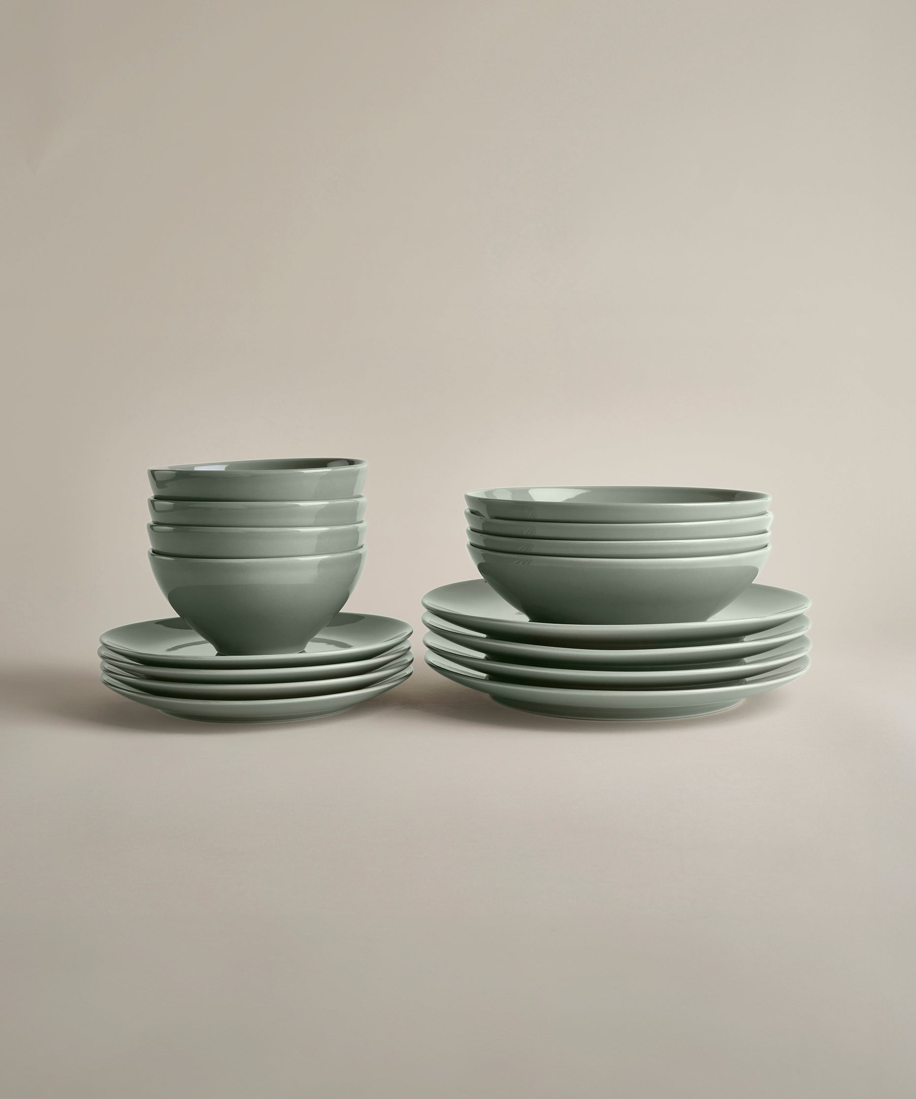 Core Set Table The Glossy Core Set Table Dinnerware Set | Year & Day