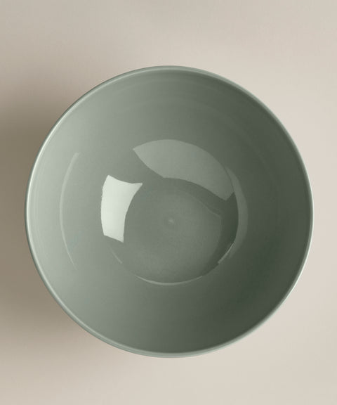 Glossy Serving Bowl