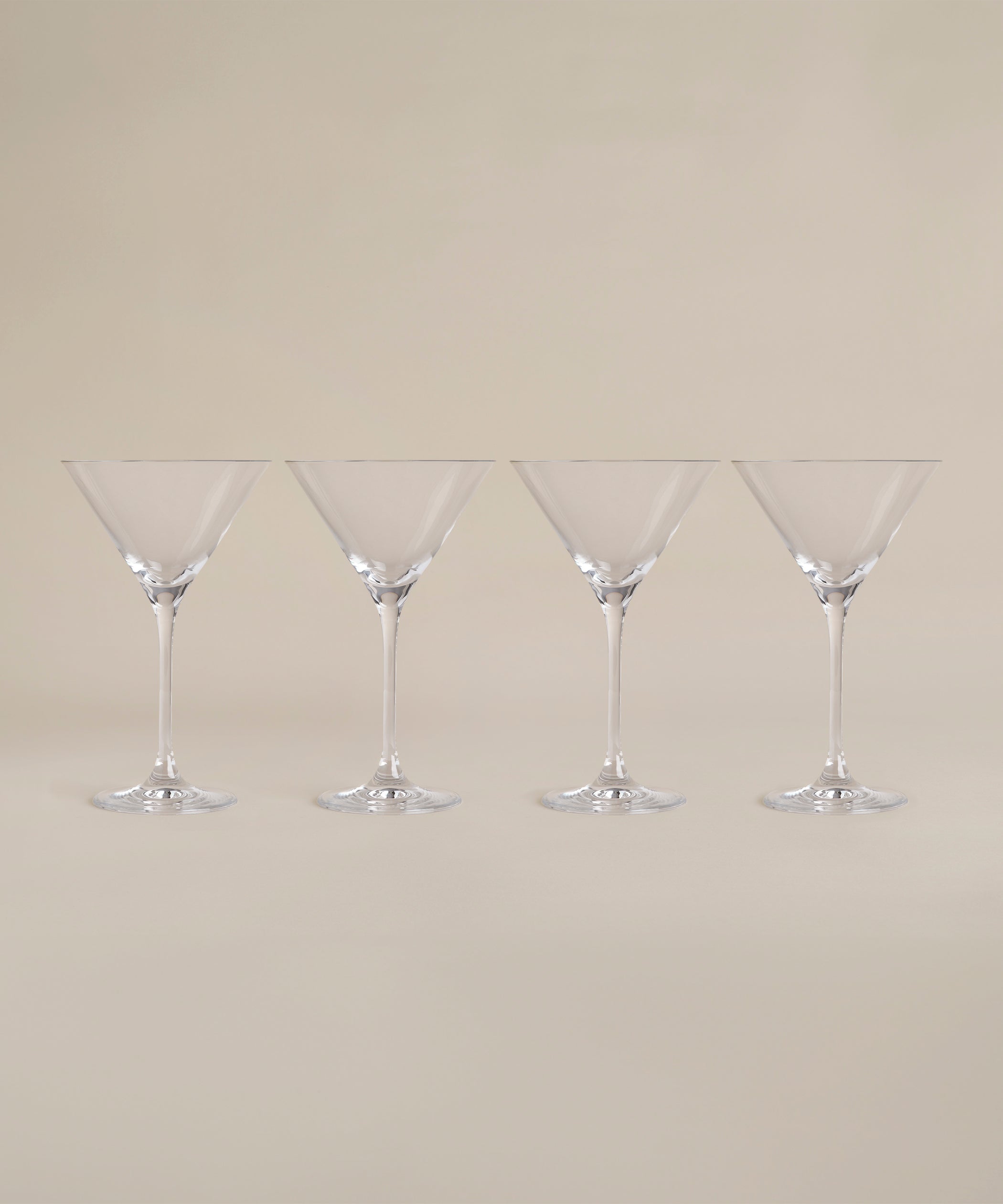 Serving Glasses