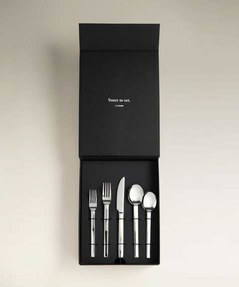 Tomales Four-Person Flatware Settings