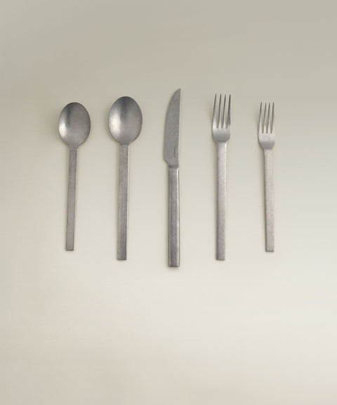 Tomales Four-Person Flatware Settings