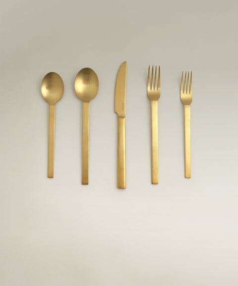 Tomales Four-Person Flatware Settings