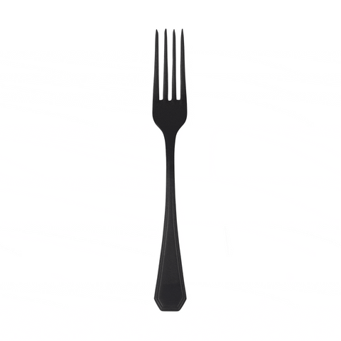 Palisades Matte Black Fork GIF