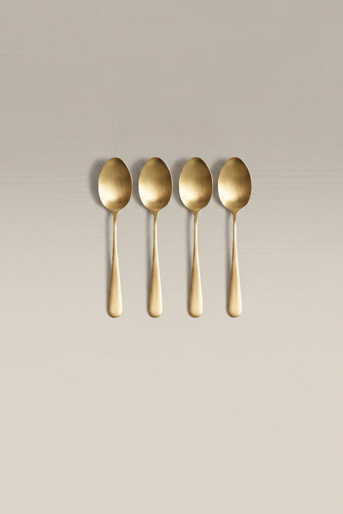 Classic Small Spoon Set