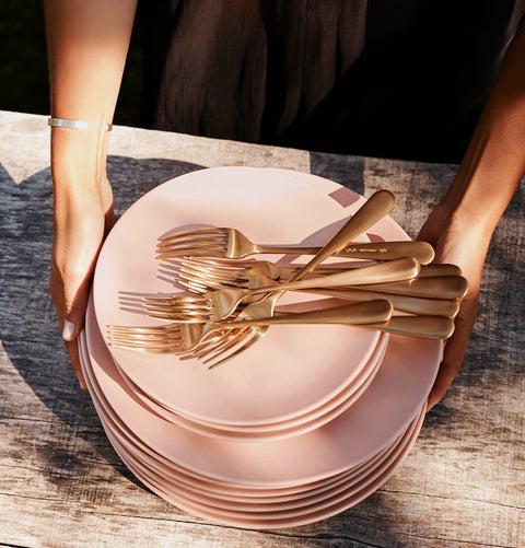 Set the table for summer