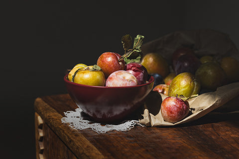 Fall for Plum