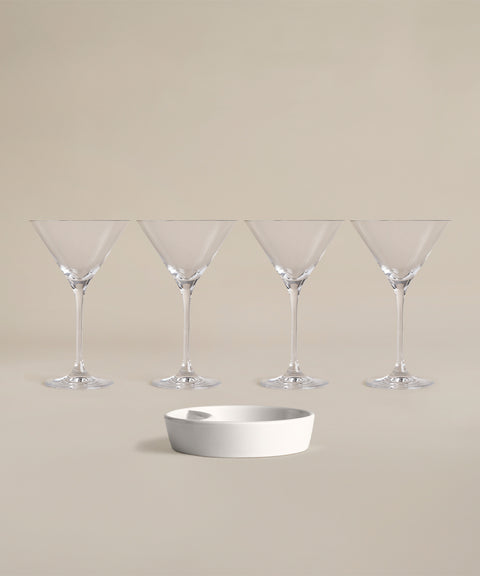 Merry Martini Set