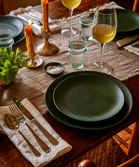 A green for all seasons.