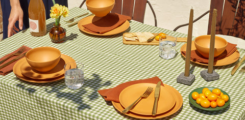 We make it easy to set a table you love.