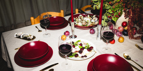 Set a Holiday Table You Love