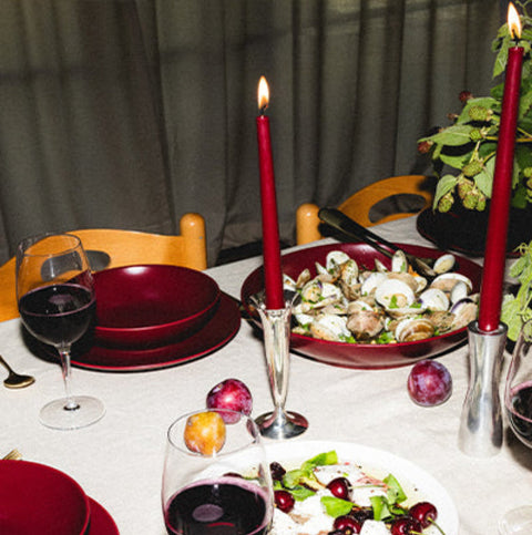 Set a Holiday Table You Love