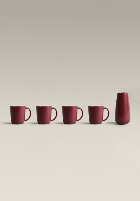 The Merry Mornings Set
