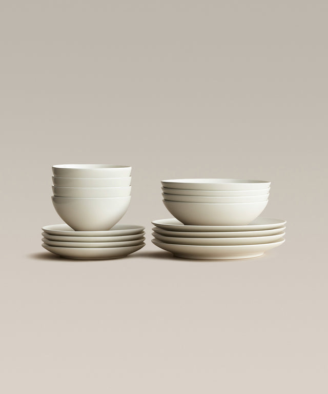 Modern Dinnerware | Modern Table Settings | Year & Day